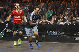 Gawad Hoping to End ‘Dream' Season on a High at PSA Dubai World Series Finals