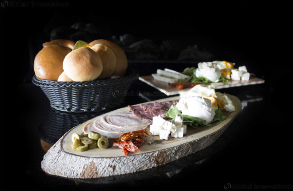 Get with the Waffle burger trend at ICONS� Coffee Couture