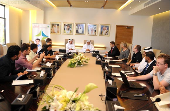 A Dubai Resident Receives the Region's First Ever Fully 3D Printed Prosthetic Leg