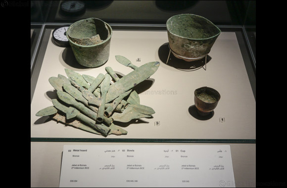 Education at the Heart of Mleiha