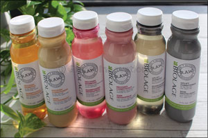 A Whole New Concept in Natural Hair Care, Introducing the All New Biolage Raw.