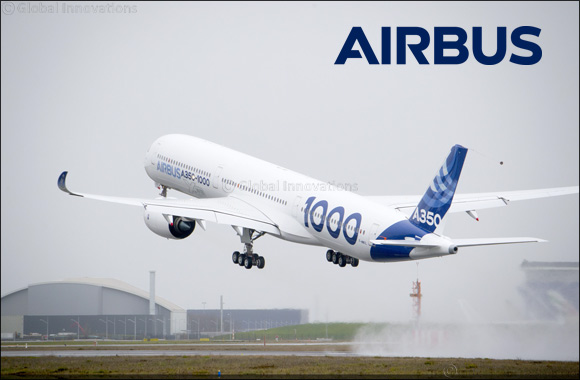 Airbus Plans Major Presence at Paris Air Show 2017