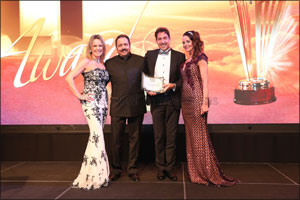 Design International Honoured with ‘Designer of The Year' - Special Commendation