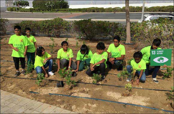 #I'mWithNature - Green Hope's campaigns for World Environment Day