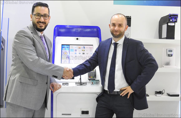 Instant card printing gets a boost as Dubai-headquartered KeyBS announces strategic alliance with Evolis