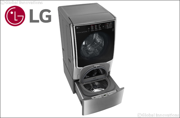 LG highlights the role of household technology in achieving an environmentally friendly future