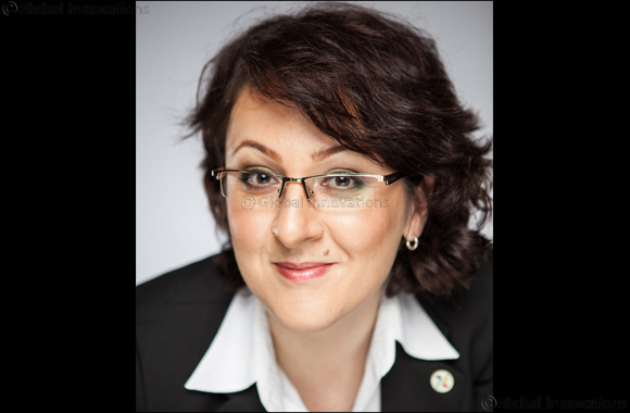 Victoria Kashakashvili Appointed As New Assistant F&B Manager of Four Points by Sheraton Bur Dubai