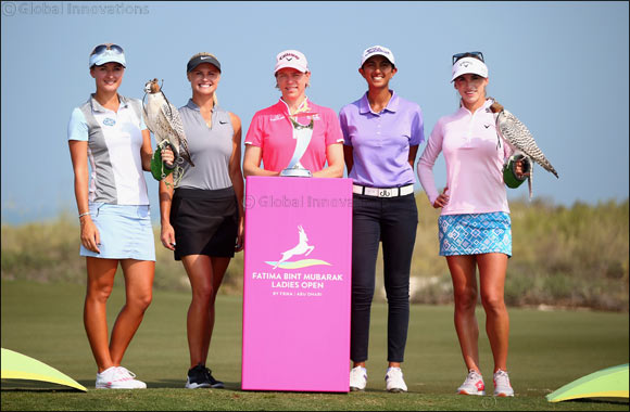 Fatima Bint Mubarak Ladies Open returns this November
