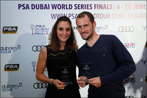 French Double At 2016/17 PSA Awards