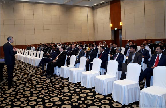 Senior bankers gather for SWIFT UAE User Group forum