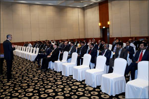 Senior bankers gather for SWIFT UAE User Group forum