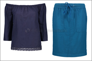 A cool and comfortable summer with Marks & Spencer's linen collection