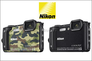 Made for the Great Outdoors: COOLPIX W300 is Ready for Adventures