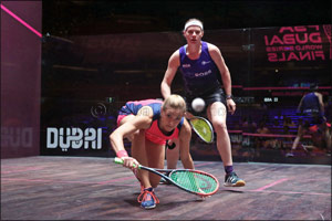 First semi-finalists decided in PSA Dubai World Series Finals