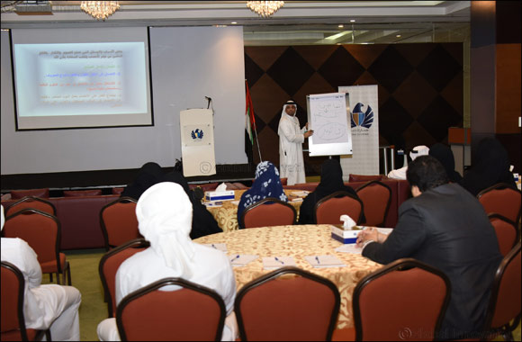 Dubai Customs organizes Path of Happiness training