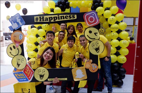 Landmark Group to Become Region's Happiest Workplace