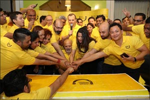 Landmark Group to Become Region's Happiest Workplace