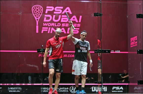 Dubai Opera Stage is Set for Finals Showdown