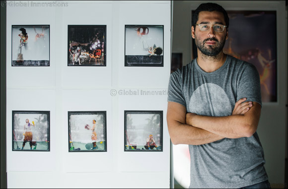 Lars Jan Selected for the 3rd Audemars Piguet Art Commission 2017