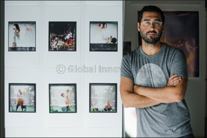 Lars Jan Selected for the 3rd Audemars Piguet Art Commission 2017