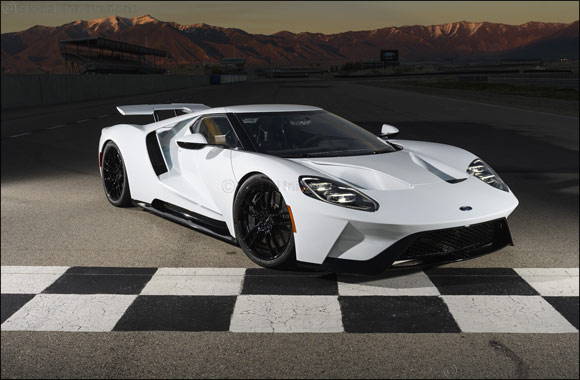 Racing to the Future: How Ford Created the GT Supercar to Test Technologies for Tomorrow's Vehicles