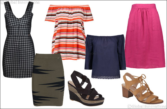 Gypsy Chic | Marks & Spencer, F&F and GUESS