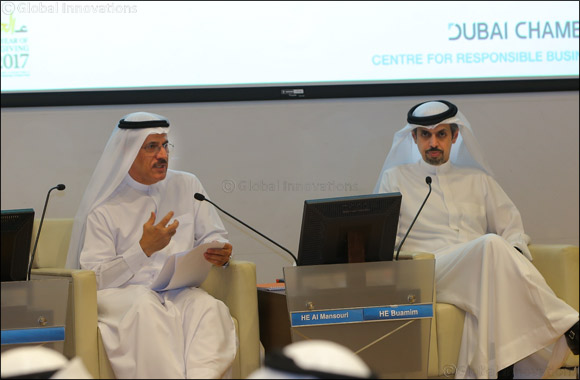 Dubai Chamber Conference Marks UAE's Year of Giving