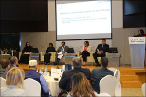 Dubai Chamber Conference Marks UAE's Year of Giving