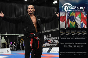 Cash Prizes of $800,000 at the Abu Dhabi Grand Slam® Jiu-Jitsu World Tour Season 3 [2017-18] Will Help Make a Change
