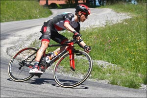 UAE Team Emirates Meintjes finishes Eighth at Critérium Du Dauphiné as Tour de France Build-up Continues Apace
