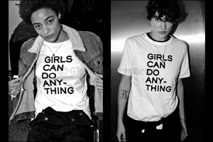 Zadig & Voltaire - Girls Can Do Anything