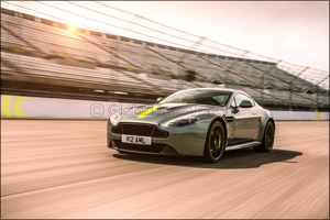 Vantage AMR - The First of a Fierce New Breed