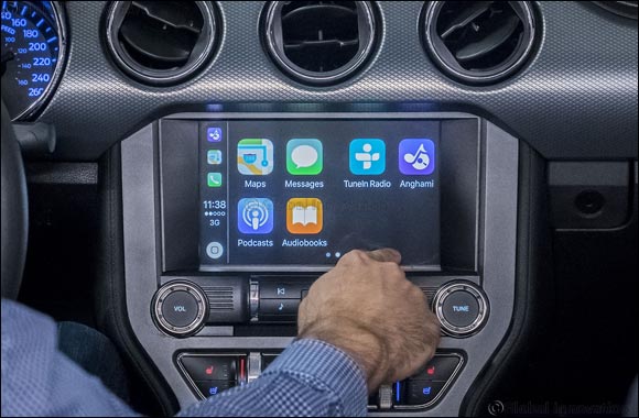 Your Ford Could Become Virtual Personal Assistant, and Even Know When You've Had a Bad Day at the Office