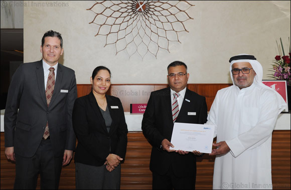 First Dubai Way' Champions Announced