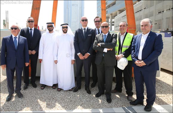 Dubai Properties Breaks Ground on Dubai's Newest Marina at Marasi Business Bay