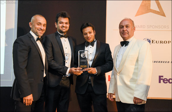 FarEye Wins Prestigious World Post & Parcel Award In The Technology Category