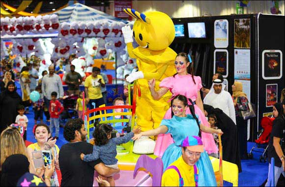 Modhesh World 2017 to Spread Happiness with 54 days of Family Fun