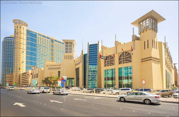 Shop and Win  Al Wahda Mall celebrates 10 years of giving