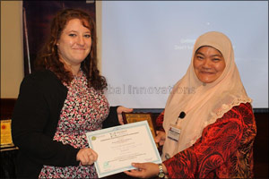 UOWD student wins Best Paper award for research on Soft Power in UAE at international at academic conference