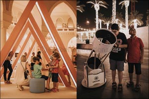 Free science workshops at Zone 4, 9HIJRI - The Holy Month of Ramadan at The Dubai Mall
