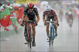 Top Five for UAE Team Emirates' Rui Costa in the Overall General Classification at Tour de Suisse