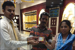 Bhima Jewellers Spread Happiness this Ramadan with ‘BHIMA GIFT A SMILE'