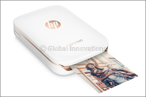 HP Revolutionizes Pocket-size Printing with Sprocket
