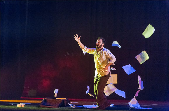 Dubai Culture Announces July Workshops for Dubai Festival for Youth Theatre 2017