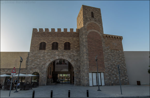 The Outlet Village Celebrates Eid Al-Fitr and DSS with Fun-Filled Entertainment for all the Family