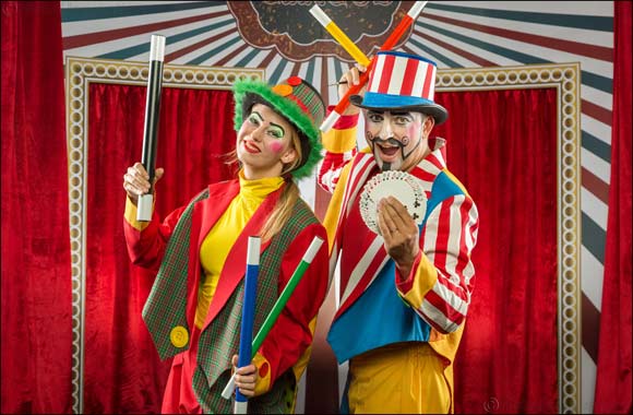 Celebrate This EID Al Fitr with Fireworks at Dubai Festival City