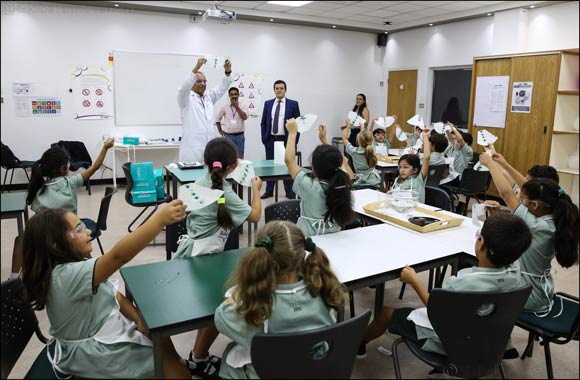 Evonik Launches Young Spirit School Campaign to Re-awaken Interest in Science