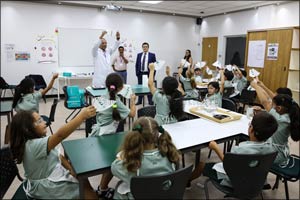 Evonik Launches Young Spirit School Campaign to Re-awaken Interest in Science