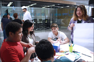 Sheraa initiates Ramadan Giving Program to mentor orphans from Sharjah Social Empowerment Foundation