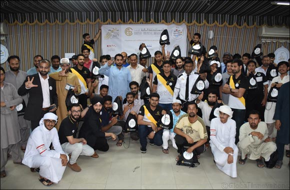 New labour camp wellness and happiness initiative launched in Dubai